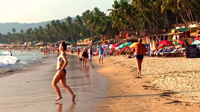 Palolem Beach - Goa’s Best Beach – South Goa