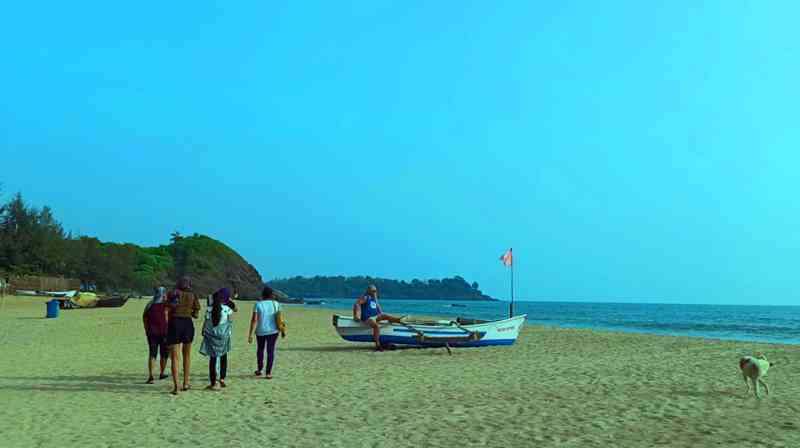 Beach Goa - Virgin Island | Ultimate Travel Guide to Patnem Beach