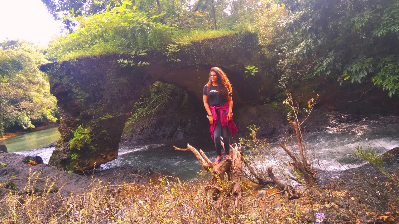 Devils Arc Goa – Bhagwan Mahavir Wild Life Sanctuary