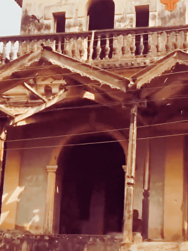Dmello House Goa