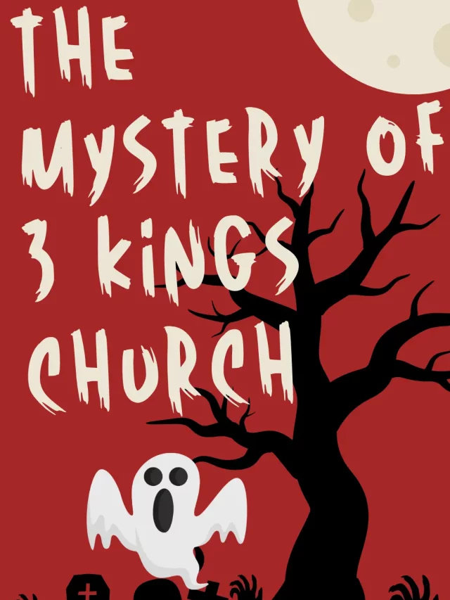 The mystery of 3 kings church