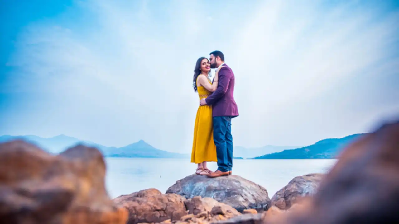 The Ultimate Guide of Couple Photoshoot in Goa