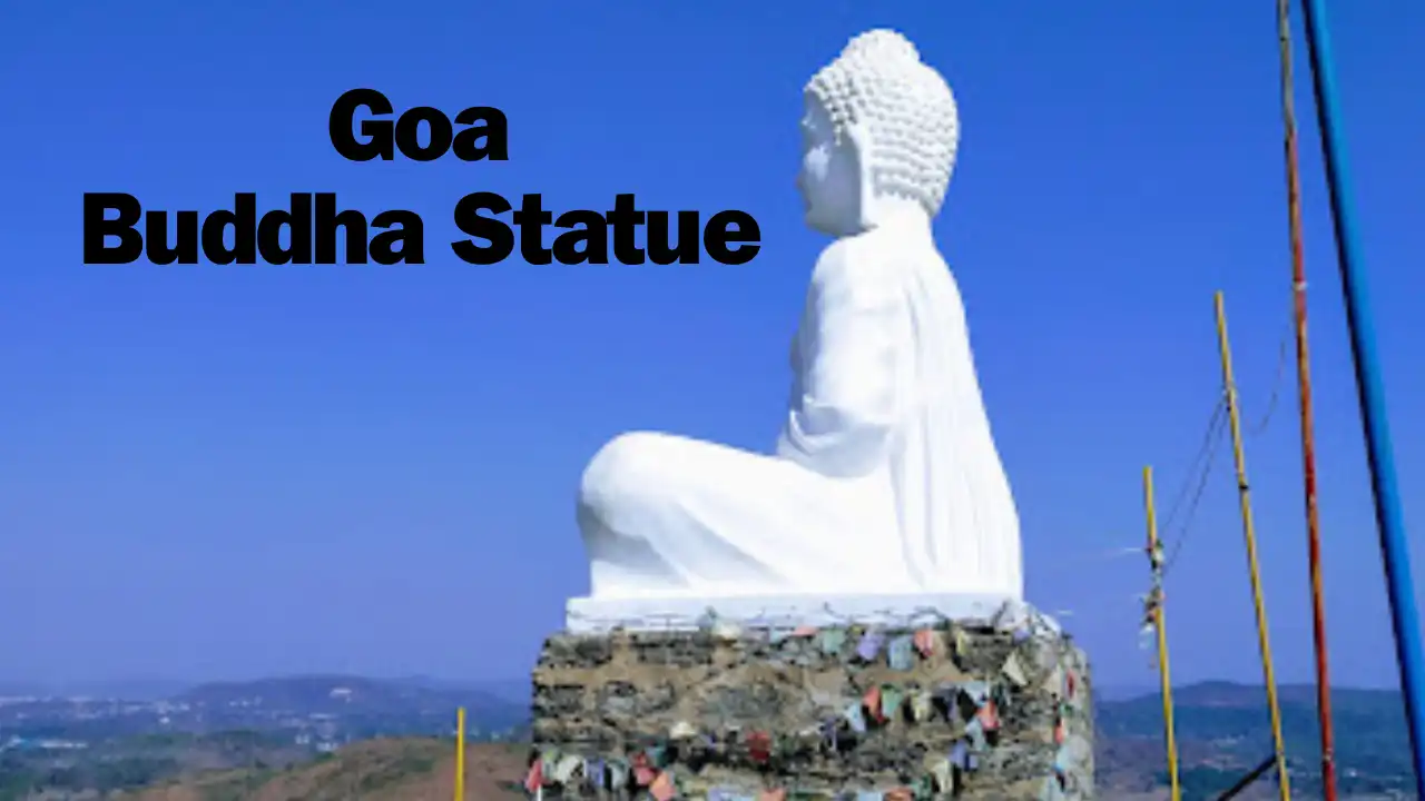 Goa Buddha Statue
