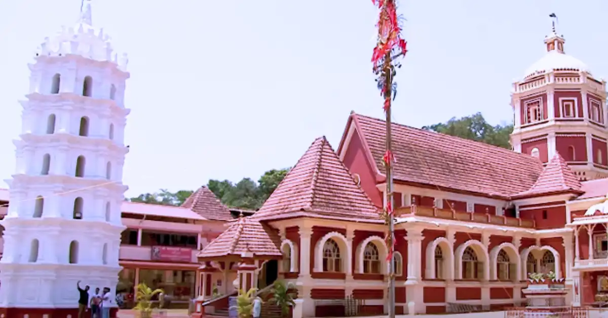Shri Shantadurga Temple | Journey to Shri Shantadurga Temple - Ponda Goa