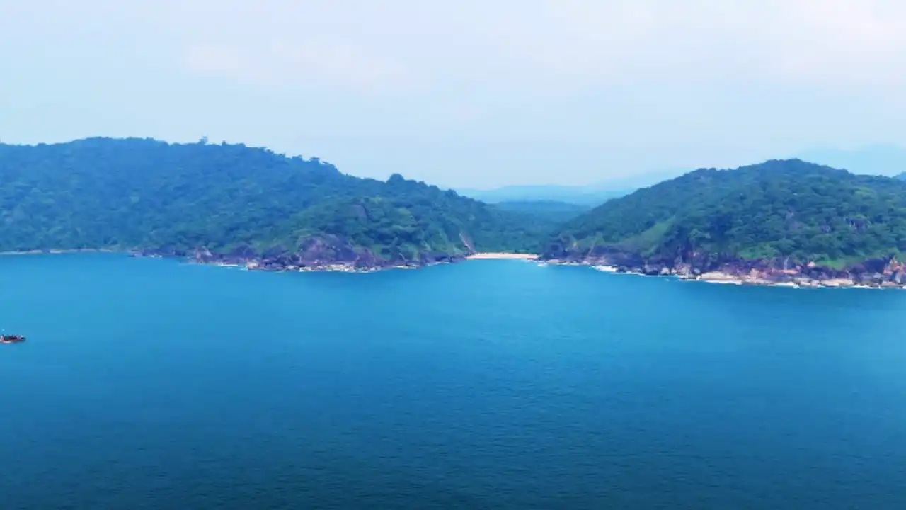 Hidden Beaches in South Goa